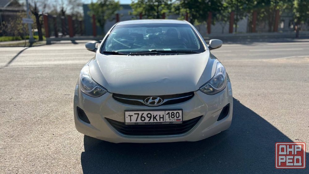 Hyundai Elantra Донецк - изображение 2