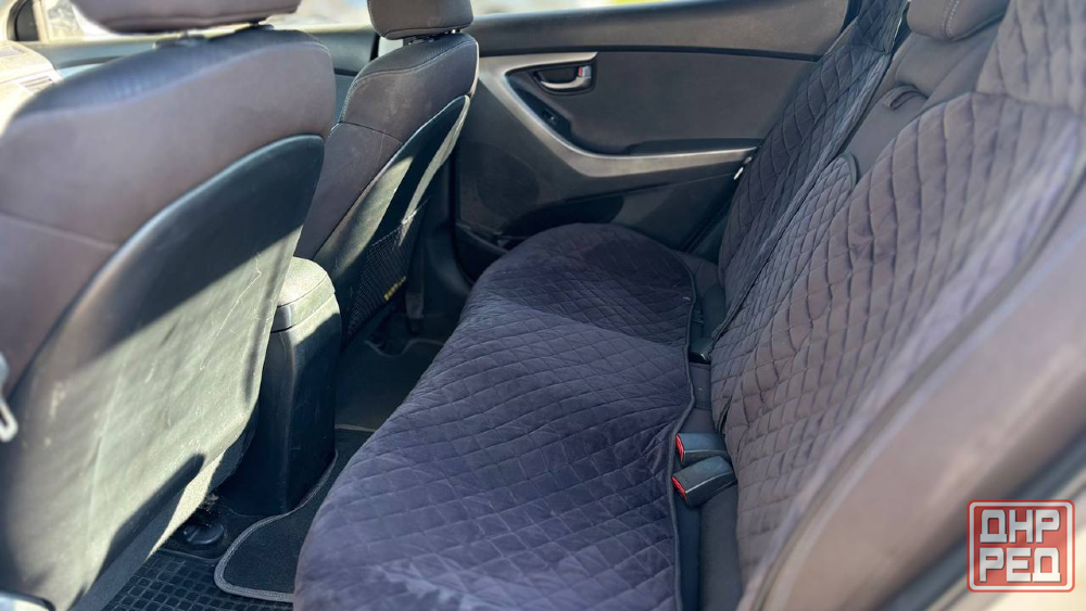 Hyundai Elantra Донецк - изображение 7