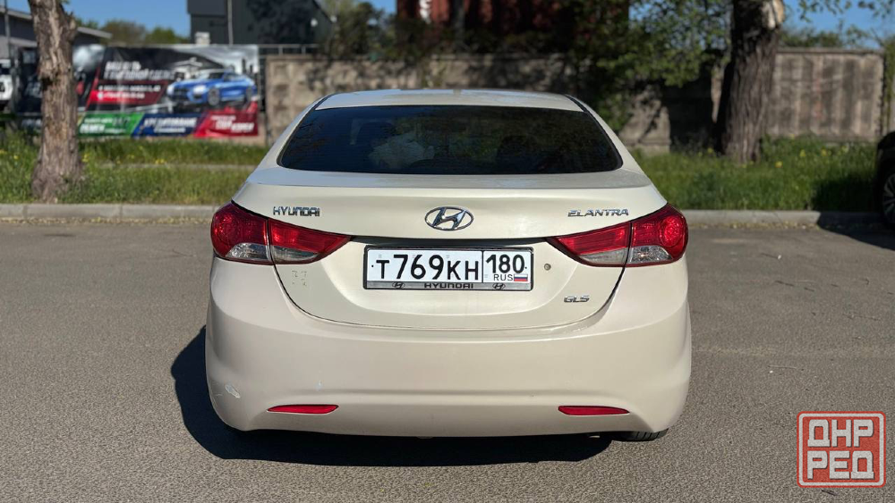 Hyundai Elantra Донецк - изображение 5
