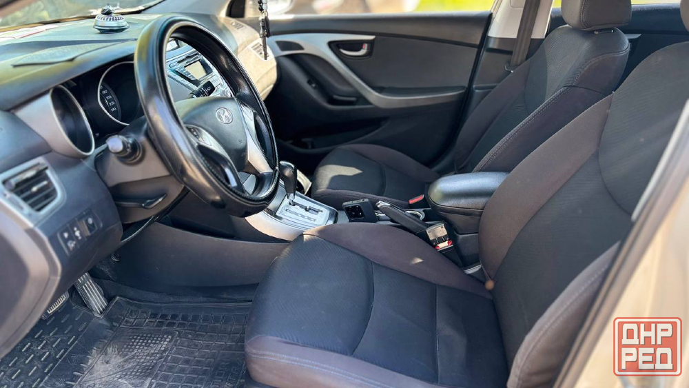Hyundai Elantra Донецк - изображение 8