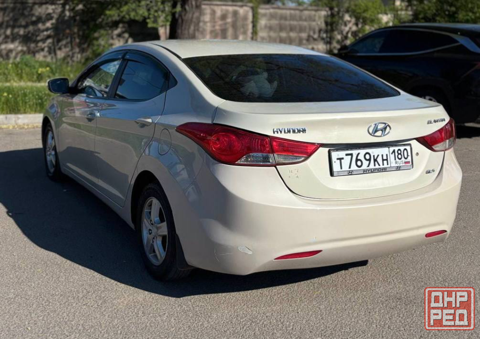Hyundai Elantra Донецк - изображение 4