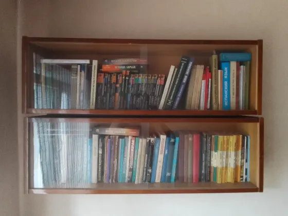 Полки книжные Донецк