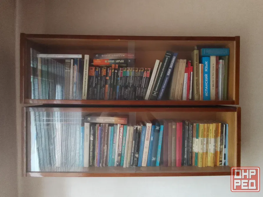 Полки книжные Донецк - изображение 1
