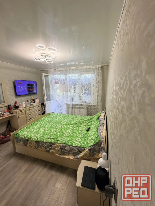 Срочно Продам 2х комнатную квартиру с ремонтом 4/5 Город Харцызск, мкрн Юбилейный Харцызск - изображение 10