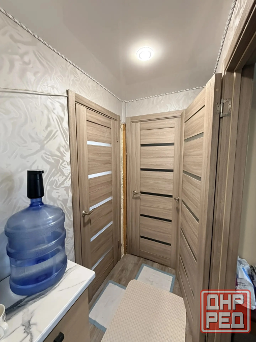 Срочно Продам 2х комнатную квартиру с ремонтом 4/5 Город Харцызск, мкрн Юбилейный Харцызск - изображение 6