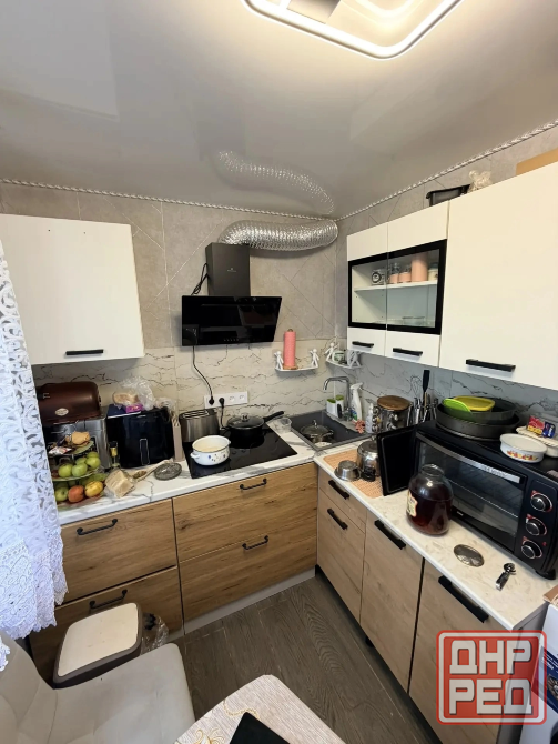 Срочно Продам 2х комнатную квартиру с ремонтом 4/5 Город Харцызск, мкрн Юбилейный Харцызск - изображение 3