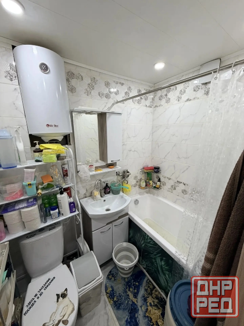Срочно Продам 2х комнатную квартиру с ремонтом 4/5 Город Харцызск, мкрн Юбилейный Харцызск - изображение 4