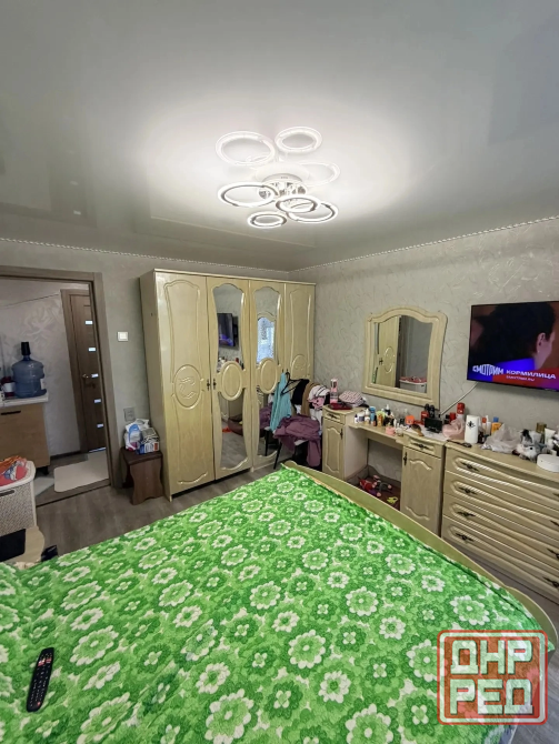Срочно Продам 2х комнатную квартиру с ремонтом 4/5 Город Харцызск, мкрн Юбилейный Харцызск - изображение 5