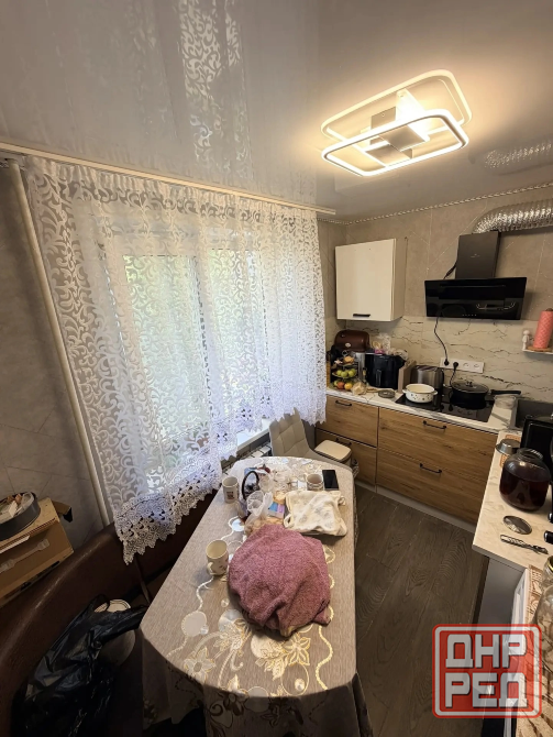 Срочно Продам 2х комнатную квартиру с ремонтом 4/5 Город Харцызск, мкрн Юбилейный Харцызск - изображение 7