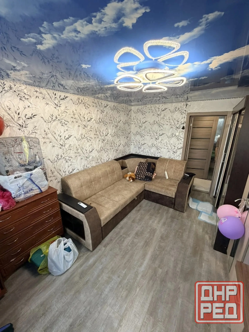 Срочно Продам 2х комнатную квартиру с ремонтом 4/5 Город Харцызск, мкрн Юбилейный Харцызск - изображение 2