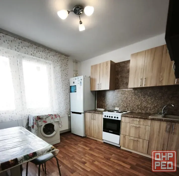 Длительная аренда квартиры: 1 комнат, г. Донецк Расположение: улица Восточная/ориентир Гулливер Донецк - изображение 2