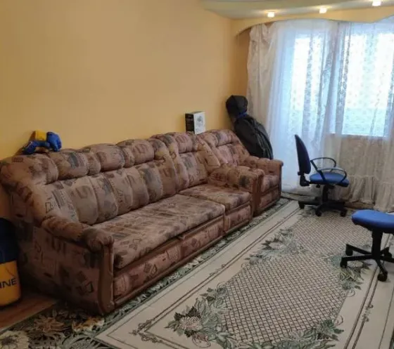 Сдаётся трёхкомнатная квартира в Кировском районе Донецк