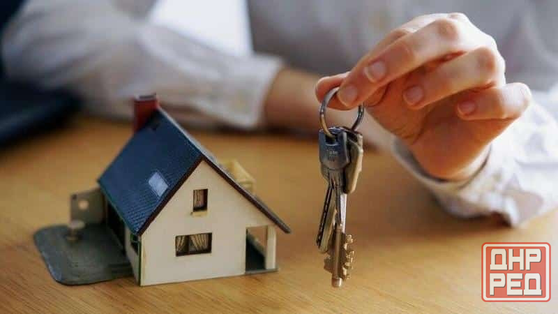 3-х к. квартира кв-л Гвардейский торг Макеевка - изображение 1