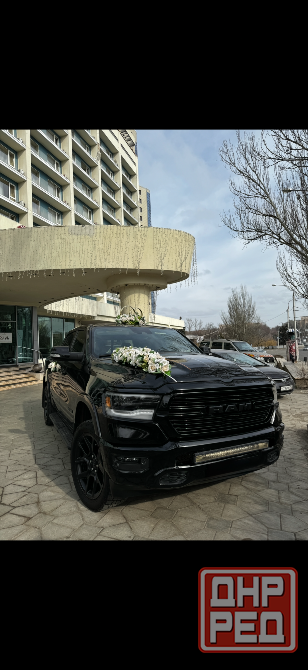 Автомобиль на свадьбу Донецк - изображение 2
