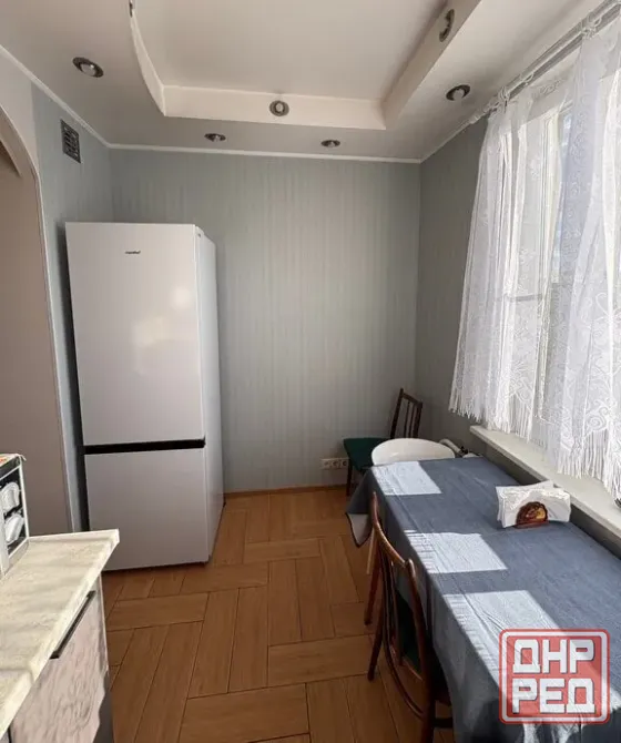 Сдается трехкомнатная квартира в Калининском районе ориентир - рынок Донецк - изображение 2