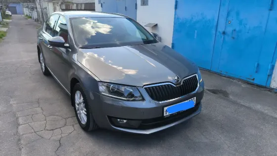 Продам авто Шкода Октавия 1.8 tsi 2015 Донецк