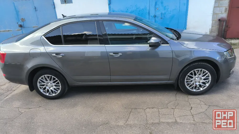 Продам авто Шкода Октавия 1.8 tsi 2015 Донецк - изображение 2