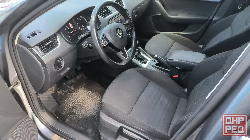 Продам авто Шкода Октавия 1.8 tsi 2015 Донецк - изображение 5