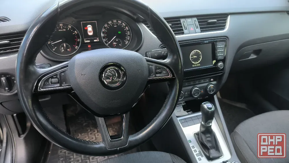 Продам авто Шкода Октавия 1.8 tsi 2015 Донецк - изображение 7