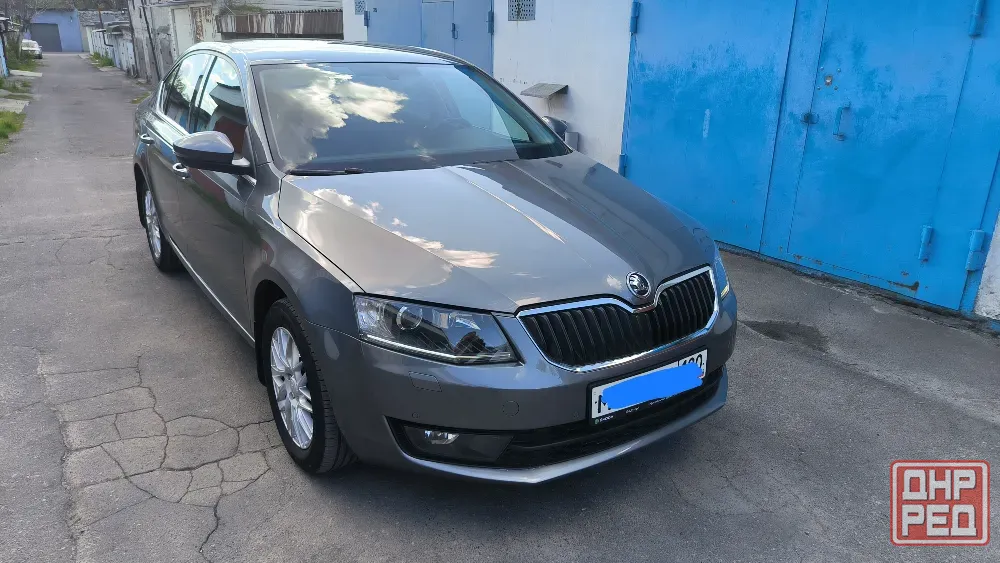 Продам авто Шкода Октавия 1.8 tsi 2015 Донецк - изображение 1
