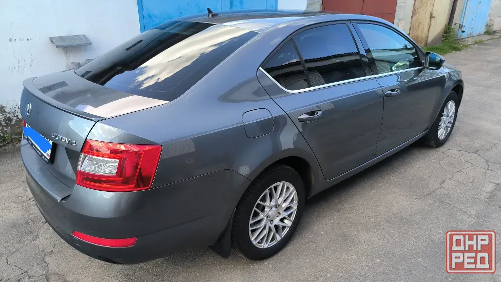 Продам авто Шкода Октавия 1.8 tsi 2015 Донецк - изображение 3
