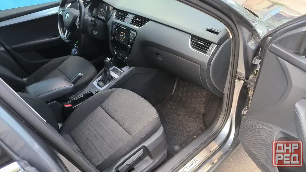 Продам авто Шкода Октавия 1.8 tsi 2015 Донецк - изображение 8