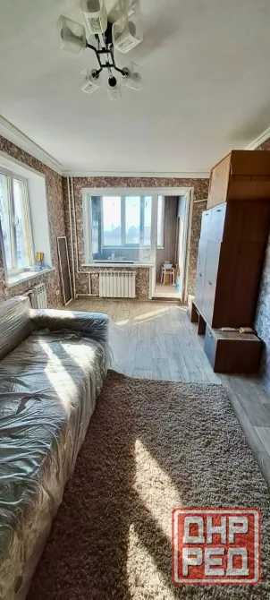 Продается 1 к. квартира чешского проекта в Центральном районе по бул.Шевченко, 287. Мариуполь - изображение 2