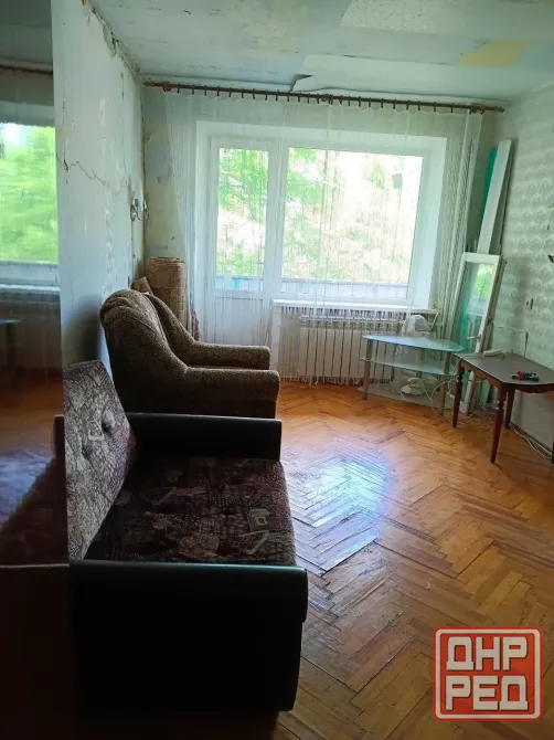 Сдам 1 к кв 17 жмр Мариуполь - изображение 1