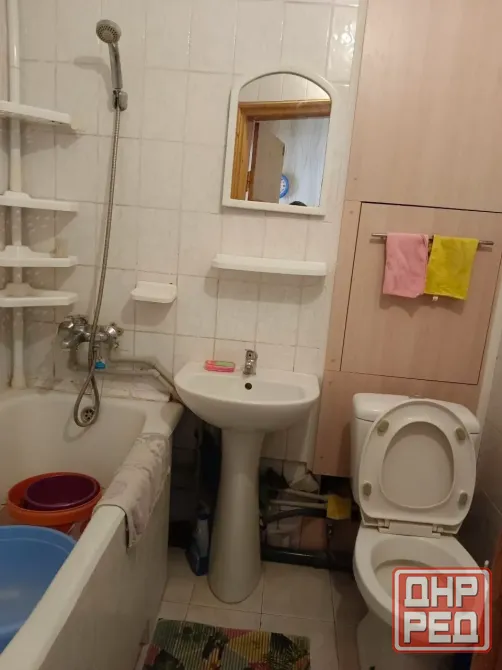 Сдам 1 к кв 17 жмр Мариуполь - изображение 4