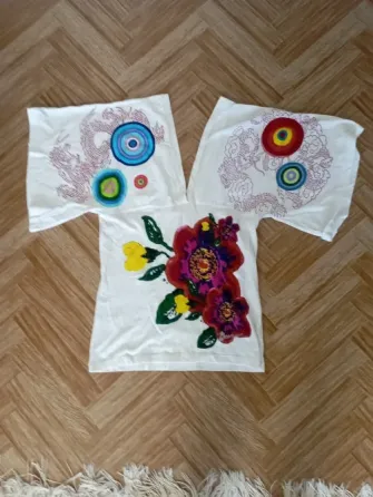 Футболка женская Макеевка