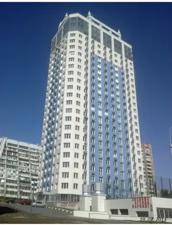 Диск Паркинг Маяковского 20 б Донецк