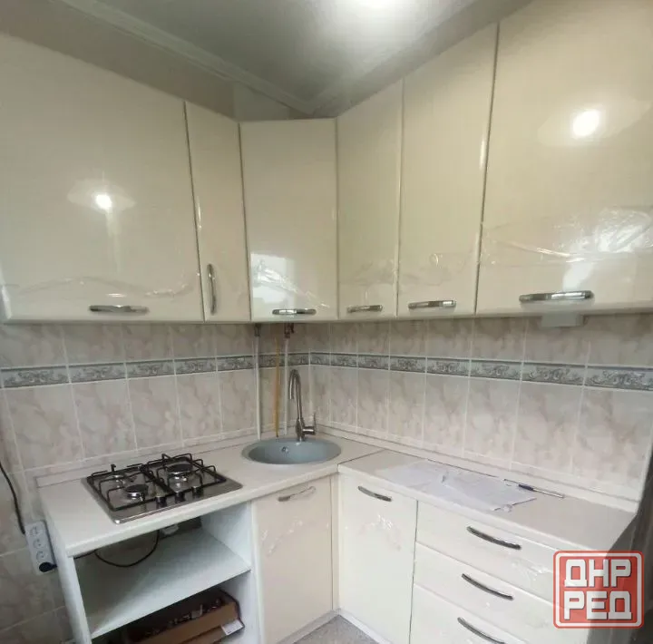 Сдается 2-х комнатная квартира в Калининском районе Калининский рынок Донецк - изображение 8
