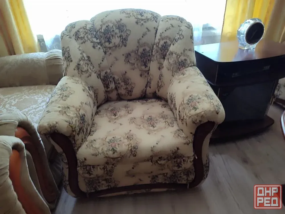 Продам 2 кресла Донецк - изображение 1