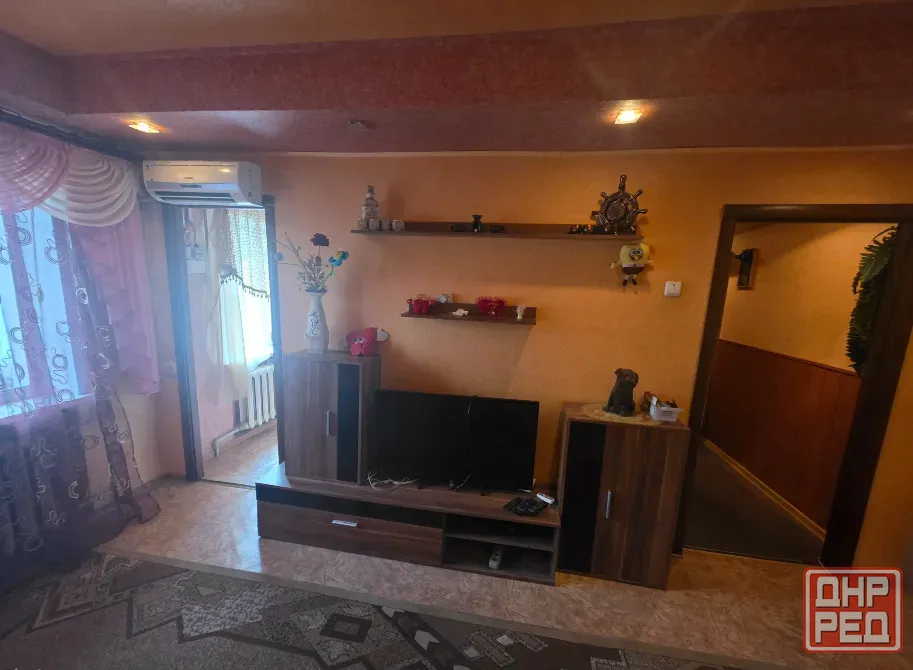 Продам 2х комнатную квартиру на 5 квартале (Горловка) Горловка - изображение 1