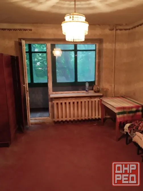 Продам 2х комнатную квартиру в городе Макеевка, Центральном районе, площадь Грибиниченко Макеевка - изображение 1