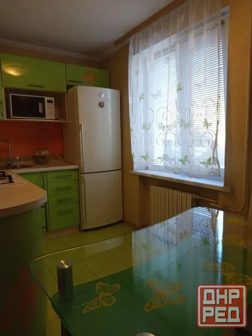Сдам однокомнатную квартиру в Калининском районе ул.Харитонова. 20 000 руб/мес Донецк - изображение 8