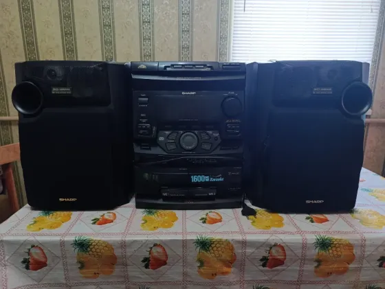 продам аудио технику Макеевка