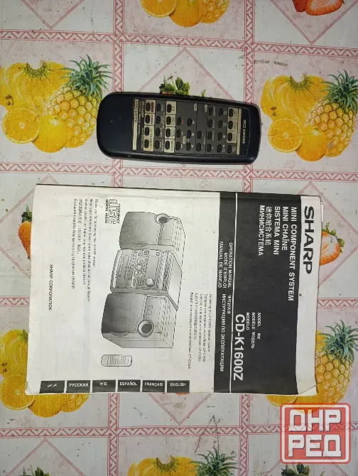 продам аудио технику Макеевка - изображение 8