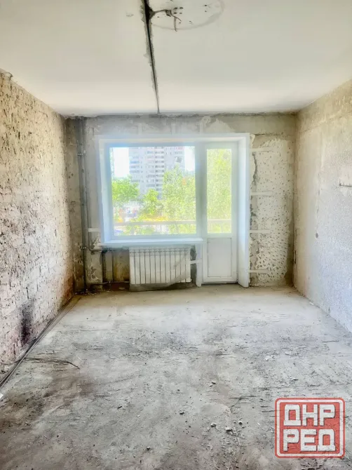 Продам 1 комнатную квартиру. Левобережный район.Пр. Тульский 160. Мариуполь - изображение 2