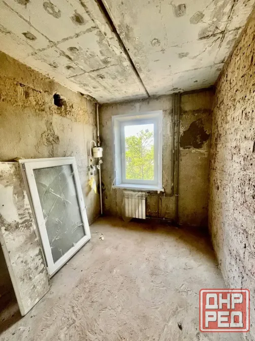 Продам 1 комнатную квартиру. Левобережный район.Пр. Тульский 160. Мариуполь - изображение 3