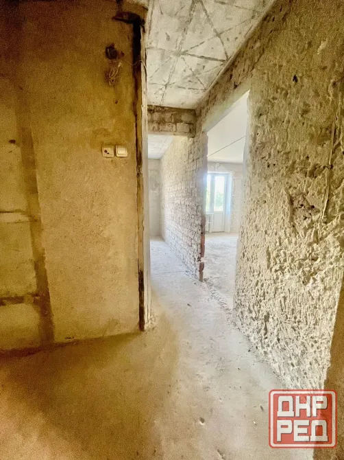 Продам 1 комнатную квартиру. Левобережный район.Пр. Тульский 160. Мариуполь - изображение 4