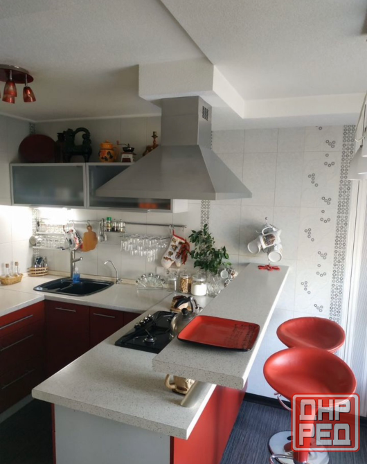 Продается3-х комнатная квартира,Кировский район, улица Петровского,93г.Донецк Донецк - изображение 6