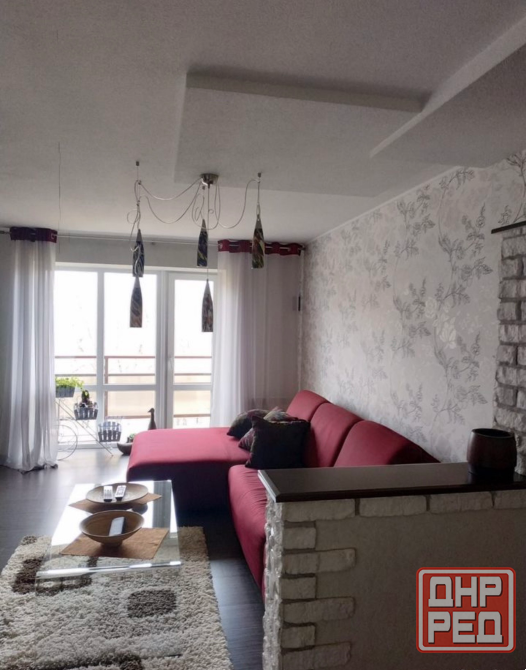 Продается3-х комнатная квартира,Кировский район, улица Петровского,93г.Донецк Донецк - изображение 1