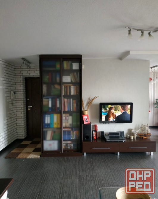 Продается3-х комнатная квартира,Кировский район, улица Петровского,93г.Донецк Донецк - изображение 3