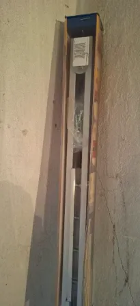 Дверь крепление раздвижное Донецк
