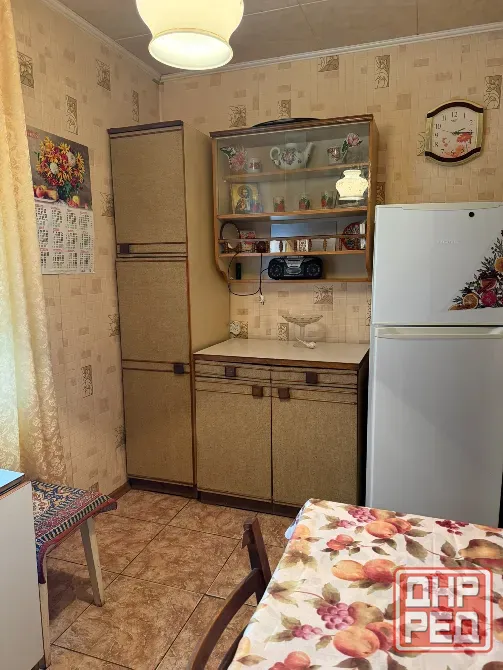 Сдам 1 комн. кв. Киевский район, ул Собинова Донецк - изображение 1