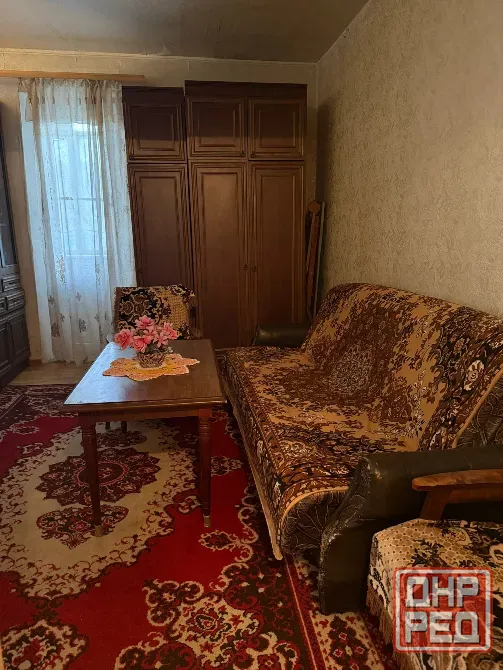 Сдам 1 комн. кв. Киевский район, ул Собинова Донецк - изображение 4
