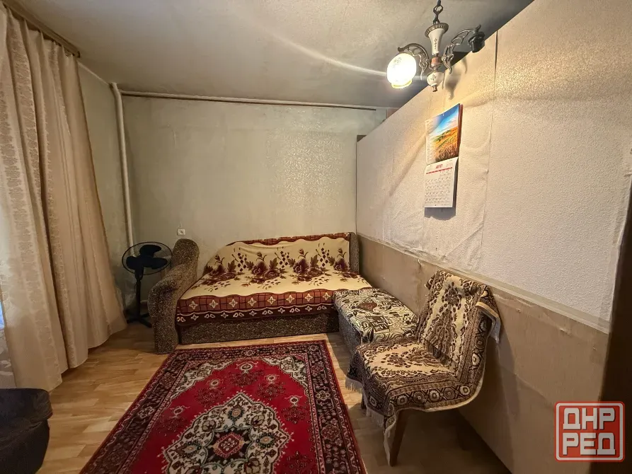 Сдам 1 комн. кв. Киевский район, ул Собинова Донецк - изображение 3