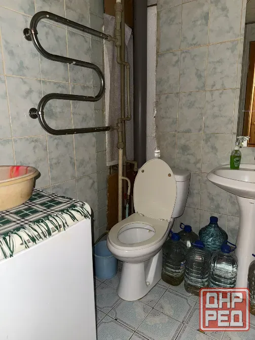 Сдам 1 комн. кв. Киевский район, ул Собинова Донецк - изображение 5