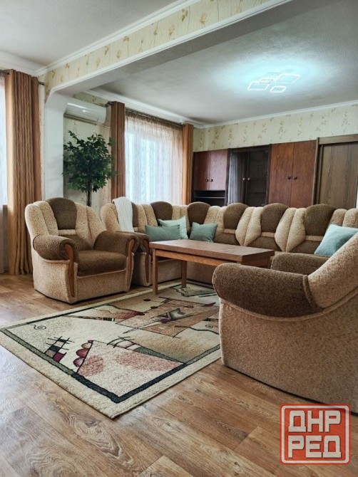 Продается 3-х комнатная квартира,Киевский район, улица Батищева 11Аг.Донецк. Донецк - изображение 1
